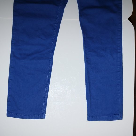 Bare Denim Blue Jeans - Picture 3 of 8